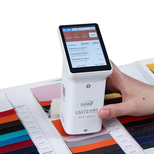Colorímetro <span class=keywords><strong>de</strong></span> pintura electrónico LS172, la mejor calibración <span class=keywords><strong>de</strong></span> Monitor para aplicación <span class=keywords><strong>de</strong></span> laboratorio <span class=keywords><strong>de</strong></span> definición <span class=keywords><strong>de</strong></span> colorimetría para lectura <span class=keywords><strong>de</strong></span> Color <span class=keywords><strong>de</strong></span> pintura - Product Image 1