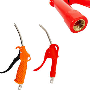 Pistola de Aire Comprimido con Mango de Plástico Ajustable, Soplador de Aire Comprimido para Limpieza Industrial - Product Image 2