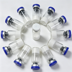 Kostengünstige Lagerware vom Hersteller: GHK-Cu Kupferpeptide 10mg 30mg 50mg 100mg Fläschchen Kosmetischer Rohstoff für Hautpflege - Product Image 3