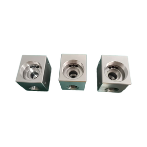 Piezas Mecánicas Personalizadas de Acero Inoxidable y Aluminio, Piezas para Robots - Product Image 3