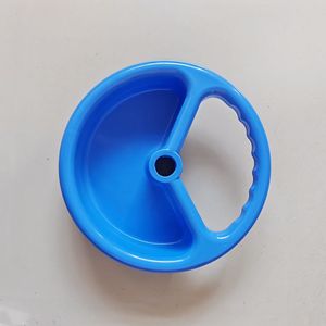 Iv Stand Storage Tray <b>Plastic</b> Round And Square 27x20cm 26cm Universal For Hospital Trolley - Product Image 3