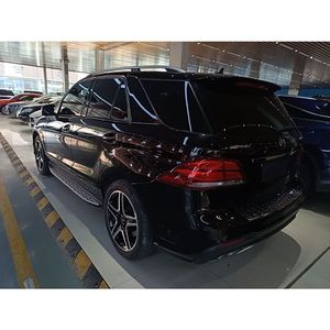 Voiture d'<span class=keywords><strong>occasion</strong></span> Guazi 2017 Mercedes-Benz GLE <span class=keywords><strong>AMG</strong></span> Livraison à temps Motocyclette à essence Moteur automatique SUV 5 places Conduite à gauche - Product Image 3