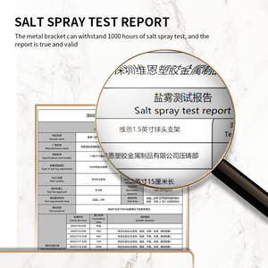 VIN Mounts vertikal 12 "Swing Arm Mount untuk fishfinder & plotter kompatibel dengan Raymarine/<span class=keywords><strong>Eagle</strong></span> dan lebih VIN-TYQ-HB-04L - Product Image 3