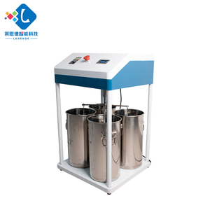 Lanende Bodenaggregat-Analysator Partikel-Detektor Struktur-Analysator Essentielles Testgerät Bodenaggregat 1 Jahr - Product Image 3