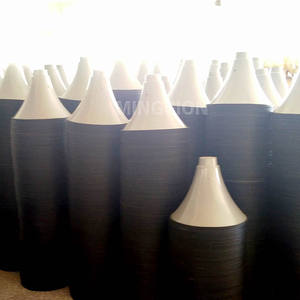 Altoparlante a tromba PA in alluminio da 25W ad alta potenza, resistente alle intemperie, per sistema di diffusione sonora esterna e di avviso di emergenza, risposta in frequenza 180-6KHz - Product Image 6