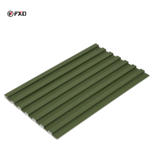 Panneaux décoratifs écologiques pour murs, <span class=keywords><strong>lambris</strong></span> en PVC pour panneau mural WPC <span class=keywords><strong>de</strong></span> haute qualité - Product Image 5