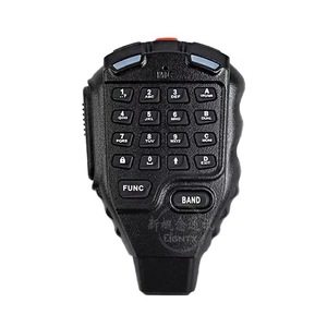 Hongkaide Be-1 <b>Bluetooth</b> Hand <b>Microphone</b> Type C Charging For Md9100 Car Radio - Product Image 5