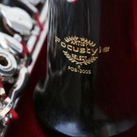 FOCUS Professional Oboe with C Key Semi-Automatic Silver-Plated FOB-300 Woodwind Instrument for Performance
