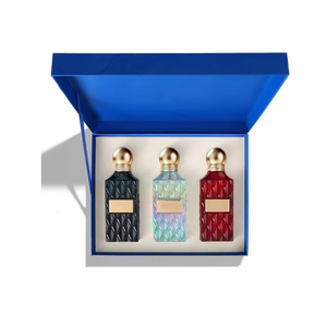 Perfume de Alta Calidad ZUOYE Arabian Eau De Parfum para Mujer y Hombre, Fragancia Lujosa, Frutal, Floral y Amaderada de Larga Duración, Sets de Regalo - Product Image 1