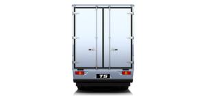 Camioneta Eléctrica BYD de Una Sola Fila, 200 km de Autonomía, Vehículo de Nueva Energía BYD T5D, Camioneta Eléctrica a Bajo Precio para Entregas Urbanas - Product Image 6