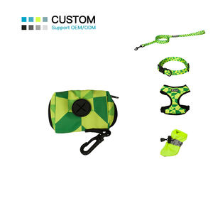 Vuilniszakken Etui Hond Poephouder Vuilnisbakje Opruimtasdrager Met 20 Stuks Afvalzakken - Product Image 1