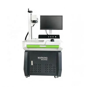 Machines de marquage, d'<span class=keywords><strong>impression</strong></span> et de gravure <span class=keywords><strong>laser</strong></span> à fibre Huike Factory Supply 20W 30W 50W 70W 100W 200W 300W avec option rotative - Product Image 2