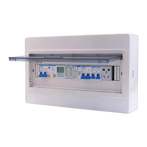 18 way HT18 Leakage protection ammeter distribution box Customized products please contact customer service Distribution box - Product Image 4