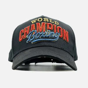 หมวกเบสบอลคุณภาพสูง Fino X Canelo Alvarez ของแท้ 31 ใบ ทรงโค้งประดับเพชร - Product Image 5