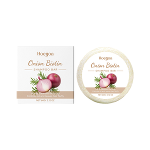 Champú Mighty Onion & Black Seed para Adultos, Cuidado del Cabello, Limpieza Profunda, Nutritivo, Refrescante, Promueve el Crecimiento del Cabello, Cebolla Orgánica - Product Image 1