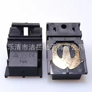 Interruptor para Hervidor Eléctrico Ksd888 con Apagado Automático, Contacto de Cobre y Control de Temperatura - Product Image 1