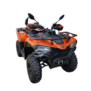 Scooter à neige polyvalent, motoneige tout-terrain stable pour les loisirs en plein air sur la neige - Product Image 5