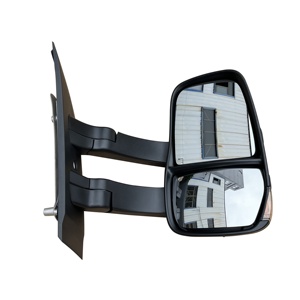 Nuovo specchio elettrico completo con sensore di temperatura riscaldabile multifunzione retrovisore per Iveco segnale di svolta giornaliero a braccio lungo - Product Image 1