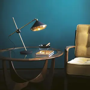 リビングルームホームホテル卸売LEDテーブルランプのための創造的な装飾デスク照明