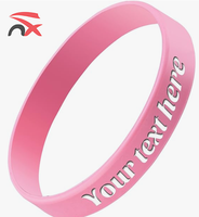 Bracelets en silicone personnalisés avec logo, bracelets en caoutchouc, bracelet en silicone pour cadeau promotionnel