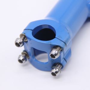 YT gros TF-01 CNC VTT tige CNC vélo guidon tige vtt vélo accessoires nouvelle tige de vélo de route haut de gamme - Product Image 6