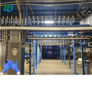 HuiGang: Advanced Nitrile And Latex Glove Production Line Manufacturer With Focus On Innovation
