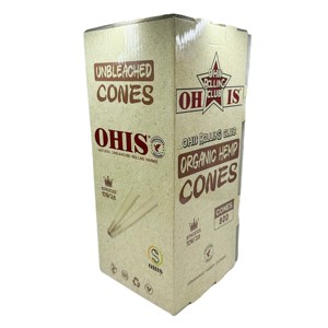 Ohis กระดาษทิชชู่ทรงกรวยขนาดคิงไซส์แบบใช้แล้วทิ้งขนาดคิงไซส์109 98 84 70 60มม. 1 1/4โลโก้ตามสั่ง - Product Image 2