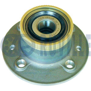 ชุดลูกปืนล้อเหล็กสำหรับล้อหน้าของรถยนต์ชิ้นส่วนยานยนต์กำหนดขนาดได้เอง - Product Image 1