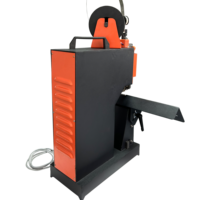 Machine à coudre à fil SENWEI DZ350A de bonne qualité avec tête Hohner pour utilisation manuelle et en magazine, idéale pour le bureau et l'usine