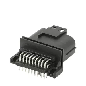 Conector à prova d'água para computador, painel de solda de extremidade e conector pcb para carros