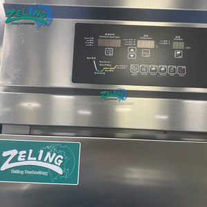 ตู้ควบคุมอุณหภูมิสำหรับหมักแป้งอัตโนมัติ รุ่น ZELING ZL-36C สำหรับใช้งานเชิงพาณิชย์ 18/36 ถาด ทำจากสแตนเลส อุณหภูมิ -10C 5C 30C 50C - Product Image 2