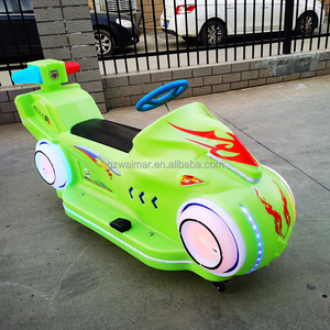 Voitures électriques à pare-chocs pour enfants, personnalisées, <span class=keywords><strong>de</strong></span> divertissement en plein air, prix d'usine - Product Image 2