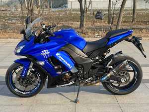 Moto sportive/moto tout-terrain d'occasion Z1000SX, version essence - Product Image 3