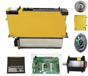 <span class=keywords><strong>A06B</strong></span>-<span class=keywords><strong>6240</strong></span>-<span class=keywords><strong>H205</strong></span>  Servomotor  Nuevo original - Product Image 2