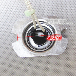 Imán para olla a presión eléctrica, control de temperatura de 140 grados para piezas de olla arrocera con sensor MY CJ50D - Product Image 3