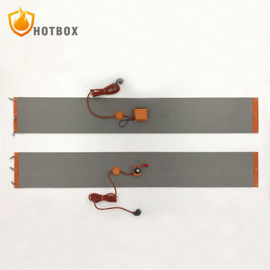 55 गैलन 200 लीटर बिजली सिलिकॉन रबर हीटर स्पंज इन्सुलेशन डिजिटल तापमान नियंत्रक के साथ तेल के ड्रम हीटिंग बेल्ट - Product Image 6