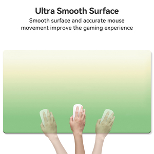 Alfombrilla de Ratón con Diseño de Chica Anime, Extra Grande, para Juegos, Base de Goma Antideslizante, Bordes Cosidos, para Jugadores de PC - Product Image 5