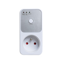 Prise multifonction pour réfrigérateur, protection de prise de cuisine, 175V~260V/80V~150V, protection contre les surtensions et les sous-tensions