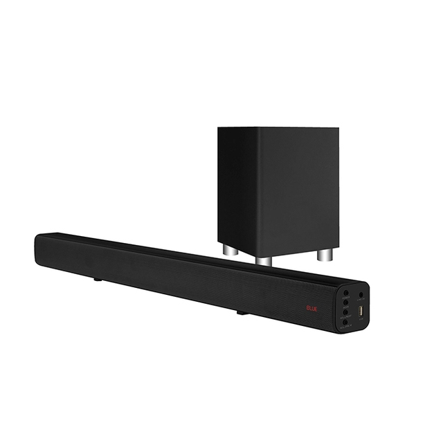 Advanced Versatile Soundbar Slim Cross-border TV and Music Speaker Wall-mounted Solution