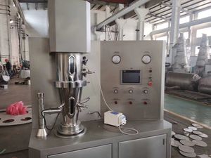 เครื่องอบแห้งแบบเม็ดขั้นตอนเดียวอัตโนมัติสำหรับเครื่องดื่มที่ทำจากเมไทโอนีนสำหรับกระบวนการผลิตอาหารเกลือคีเลตกรดอะมิโน - Product Image 3