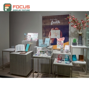 Sistema de Exhibición Metálico para Proyectos Industriales y Minoristas, Gestión de Proyectos para Tiendas Boutique - Product Image 6