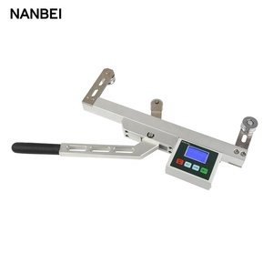 NANBEI Máy Đo Lực Căng Dây Thép Đồng Dây Cáp Kỹ Thuật Số Cho Ngành Công Nghiệp Đường Sắt Tốc Độ Cao - Product Image 5
