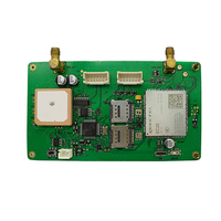 Dispositivo de seguimiento GPS 4G suministrado por China Módulo de seguimiento de comunicación de ubicación satelital Soluciones de comunicación satelital GPS