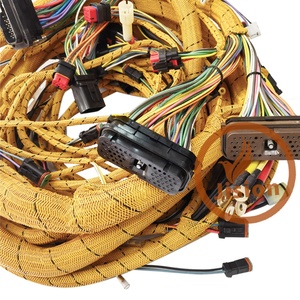 Nouvel ensemble de câblage de châssis pour excavatrices Jision E323D/E329D 283-2931/2832931 & 283-2932/2832932 - Product Image 4