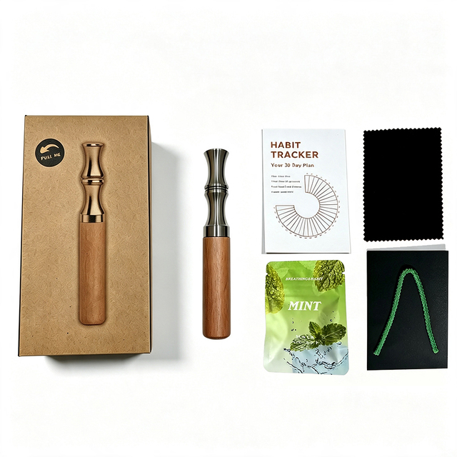 AURA Cigarette Alternative Suit Stick Quit Smoking Stick Flavored air Device Aroma Cores Cleaning Kit to Stop Smoking Vaping
