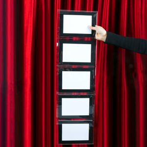 Prestige 3.0 Version Gravité Magnétique : Tableau <span class=keywords><strong>de</strong></span> Prédiction Visuelle pour Tours <span class=keywords><strong>de</strong></span> <span class=keywords><strong>Magie</strong></span>, Illusions <span class=keywords><strong>de</strong></span> Mentalisme Scénique, Accessoires <span class=keywords><strong>de</strong></span> Comédie et <span class=keywords><strong>de</strong></span> <span class=keywords><strong>Magie</strong></span> - Product Image 3