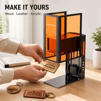 Machine de gravure laser pour restaurants, idéale pour les propriétaires de petites entreprises, restaurants et cafés – Vente en gros, faible MOQ