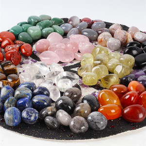 Pha Lê Bán Buôn Số Lượng Lớn Thạch Anh Tím Tự Nhiên Rose <span class=keywords><strong>Quartz</strong></span> Tumbled Stones Đá Quý Để Trang Trí Nhà - Product Image 4