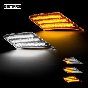Bán buôn độ sáng cao Led Xe lần lượt tín hiệu hổ phách cho Scion FR-S cho Subaru Brz cho TOYOTA ft86 xe bên đánh dấu ánh sáng - Product Image 5
