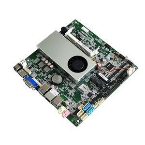 Placa Base ELSKY 2026 en Oferta, DDR3 QM9400H con CPU Core I3 de 4.ª Generación 4005U 4010U, VGA LVDS para KIOS y POS de 4.ª Gen. - Product Image 1